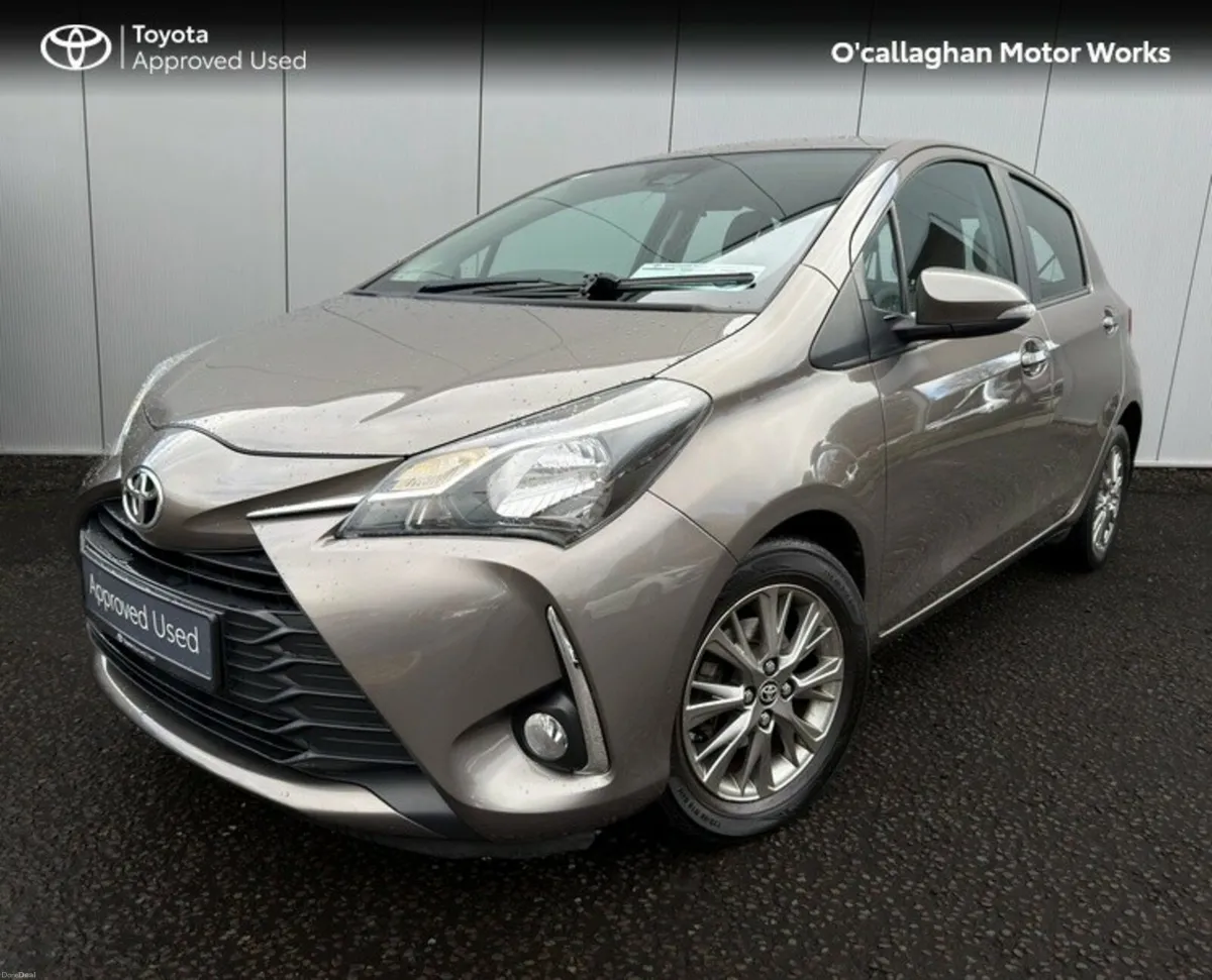 Toyota Yaris YARIS 1.0 5DR LUNA - Image 2