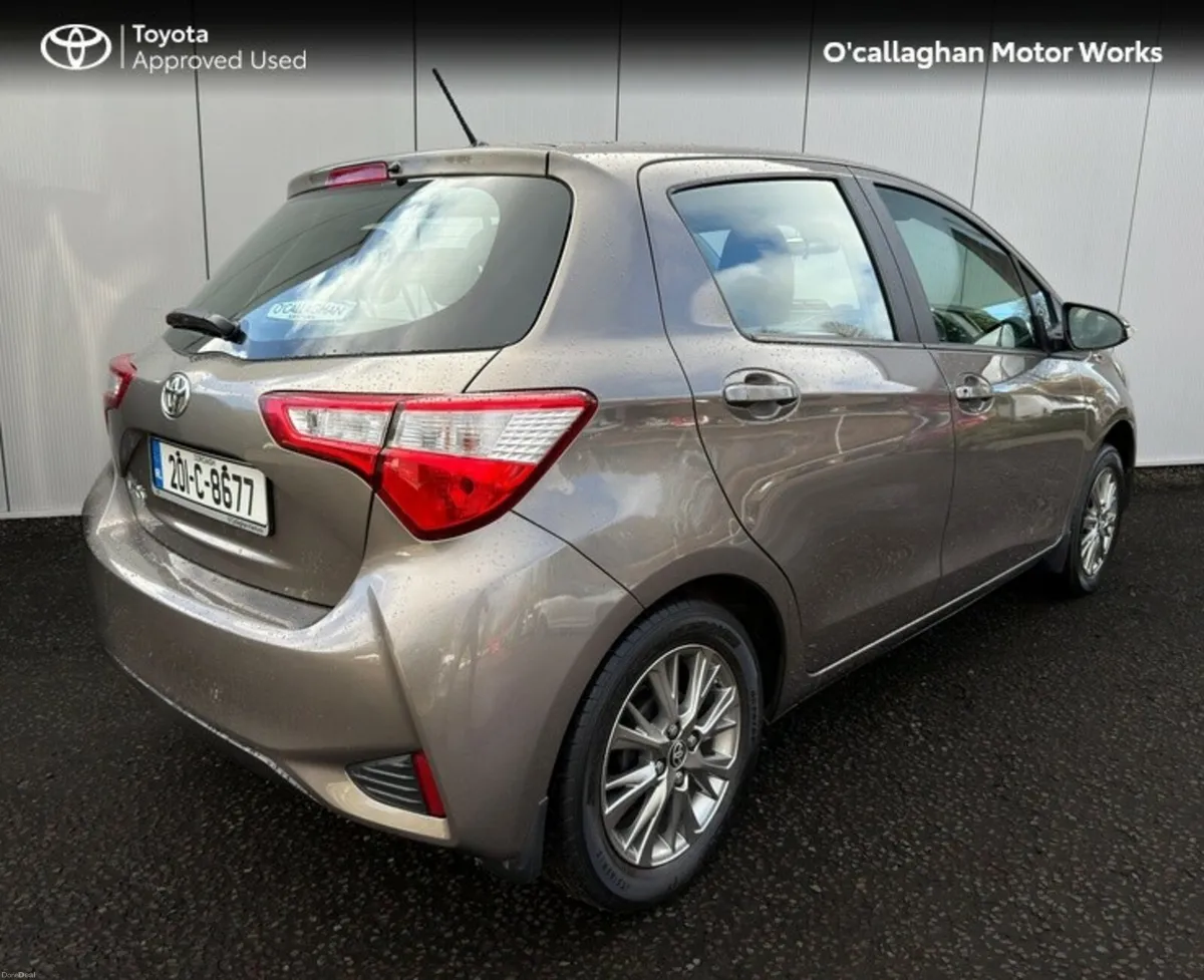 Toyota Yaris YARIS 1.0 5DR LUNA - Image 4