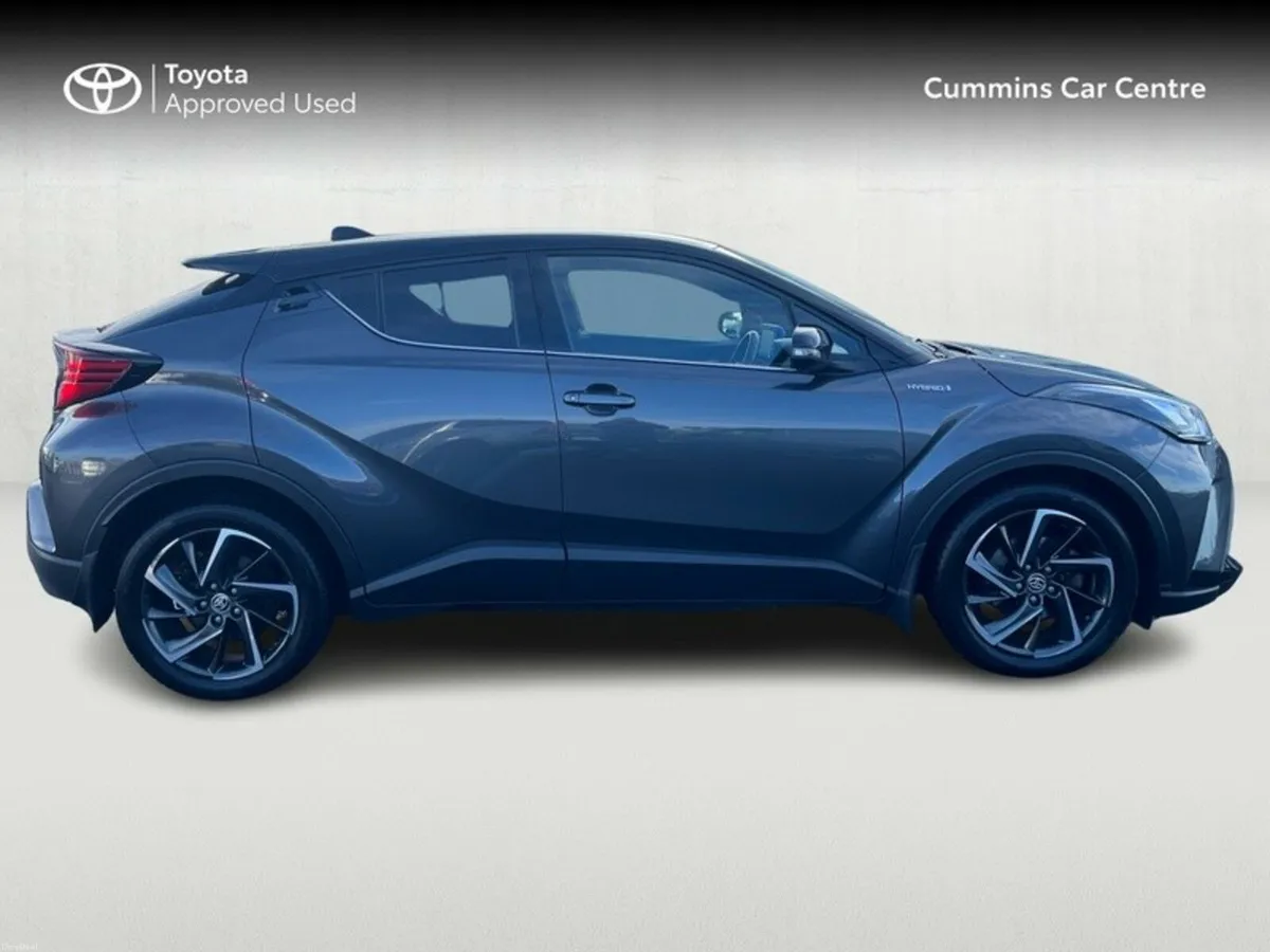 Toyota C-HR 1.8 HYB LUNA SPORT 4 4DR AUTO - Image 3