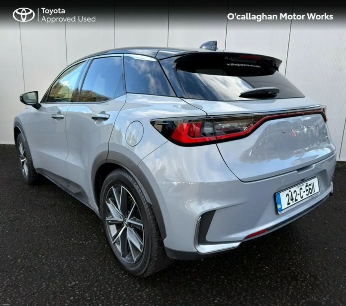 Lexus LBX EMOTION - Image 3