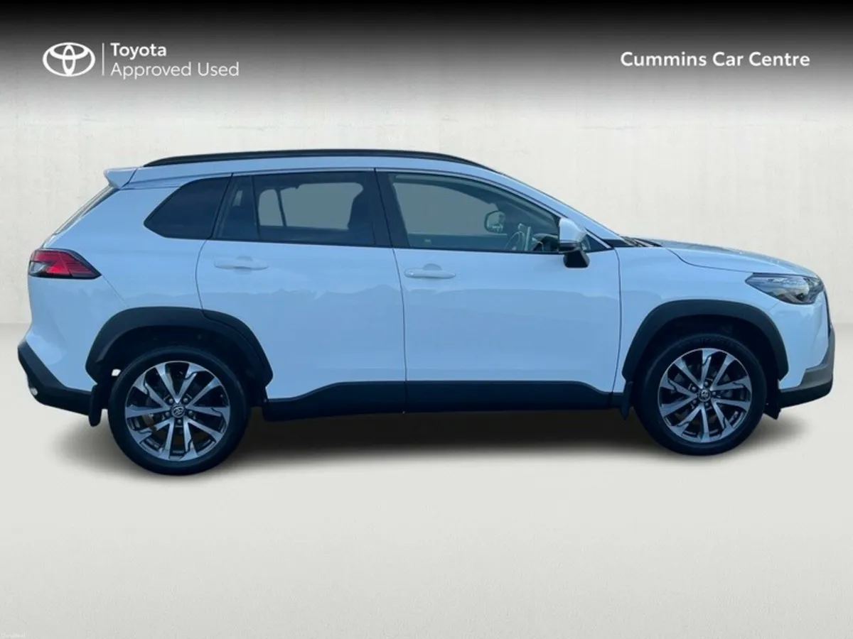 Toyota Corolla Cross CROSS SPORT 1. 1.8 4DR AUTO - Image 3