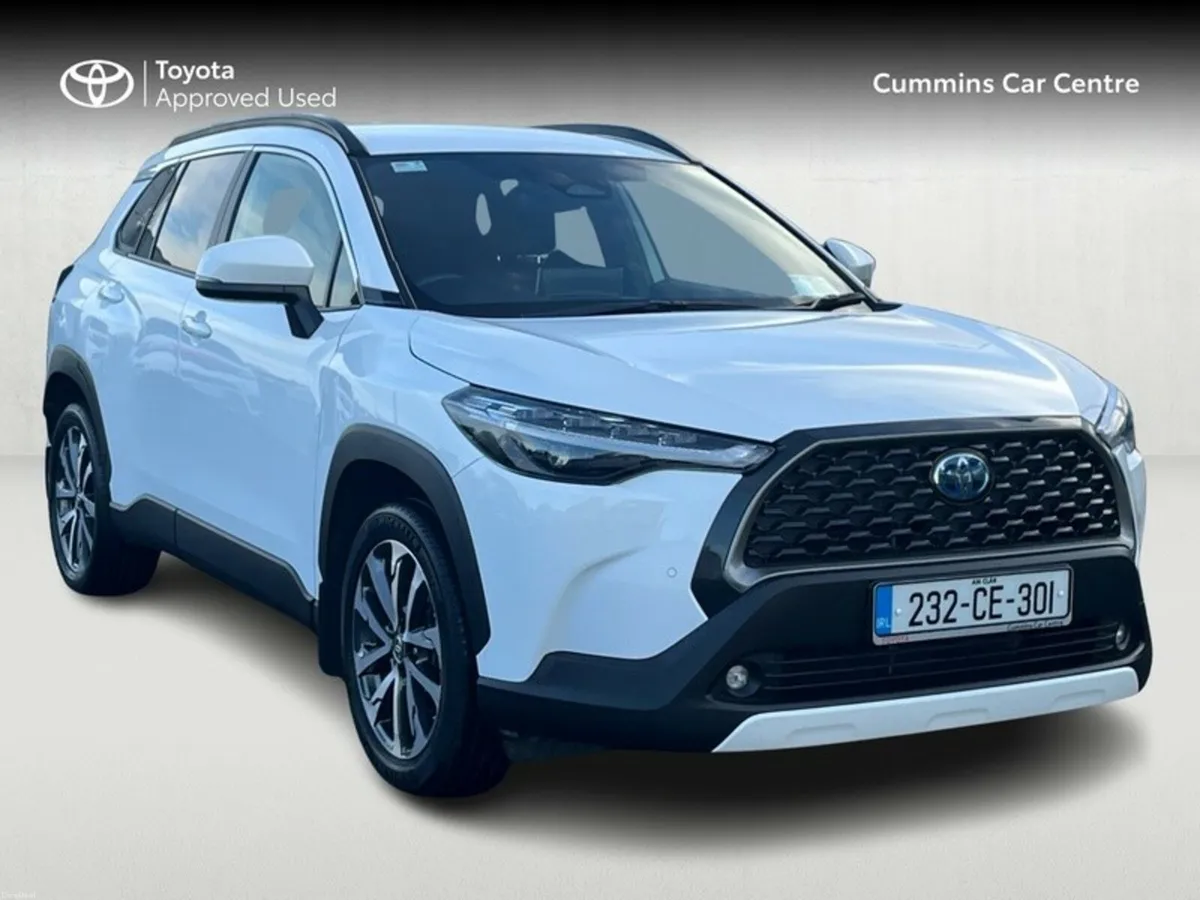 Toyota Corolla Cross CROSS SPORT 1. 1.8 4DR AUTO - Image 1