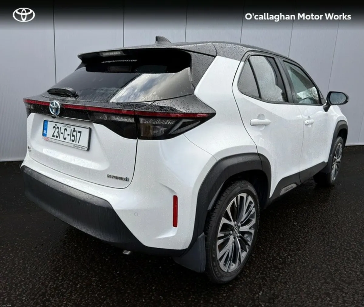 Toyota Yaris Cross 1.5 - Image 4