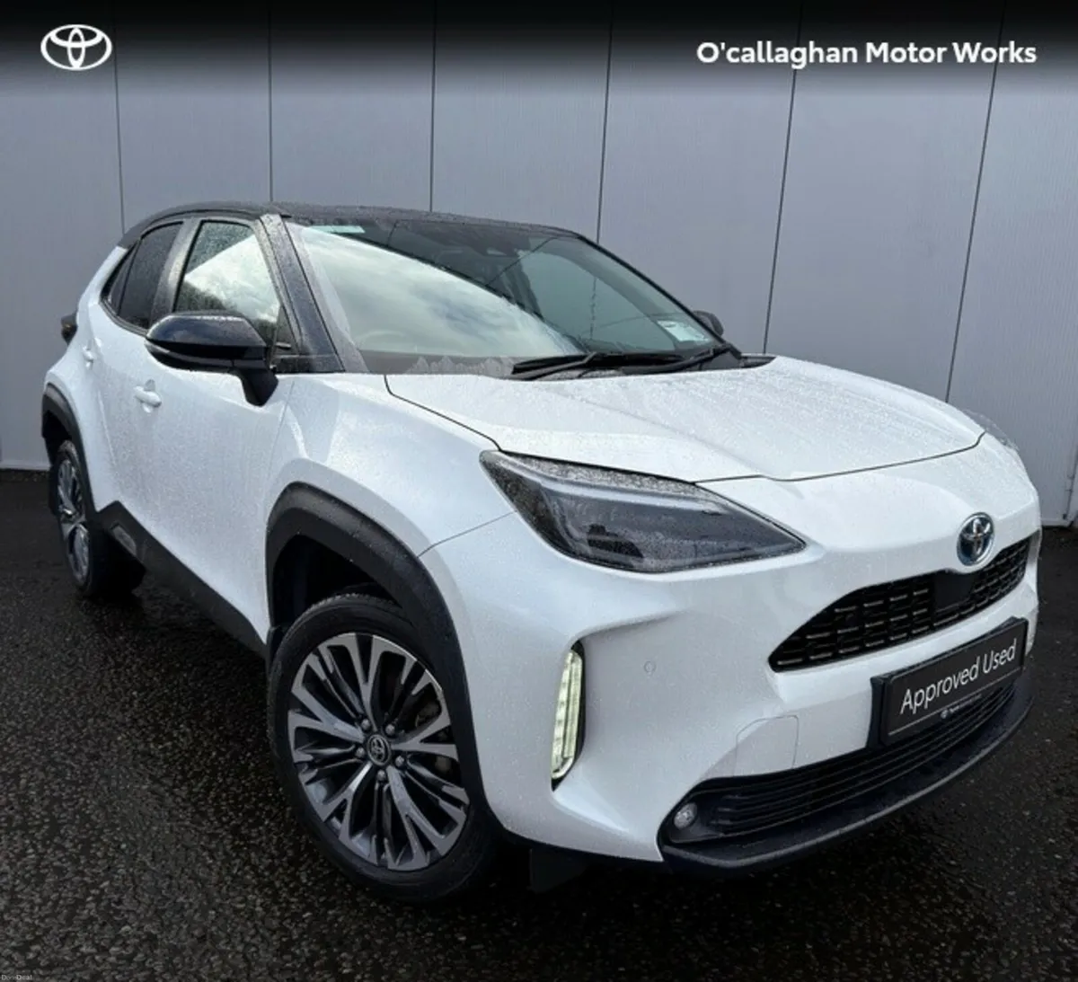 Toyota Yaris Cross 1.5 - Image 1
