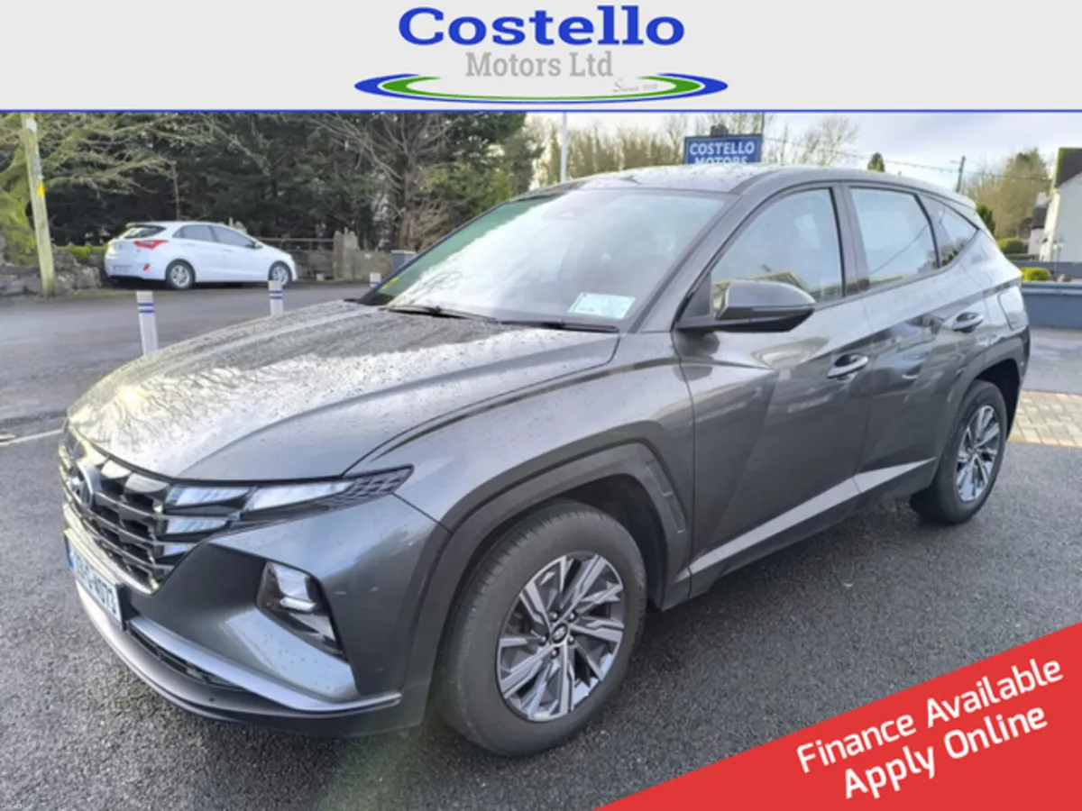 **SOLD**Hyundai Tucson Comfort Plus 2023 - Image 3