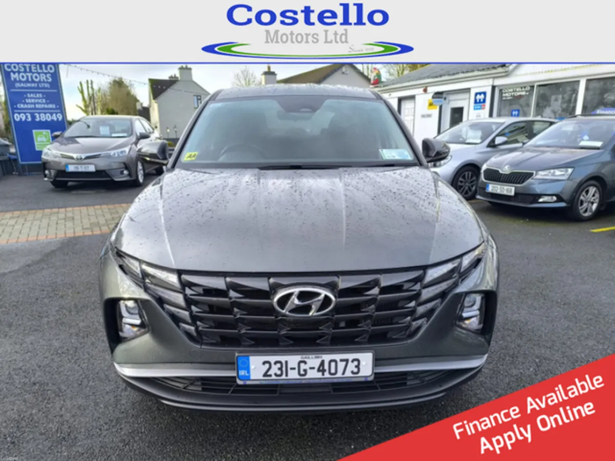 **SOLD**Hyundai Tucson Comfort Plus 2023 - Image 2