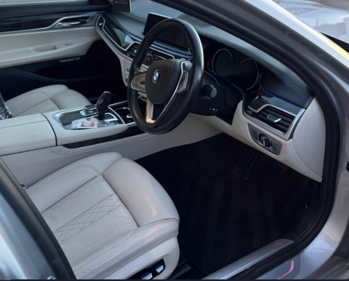 BMW 730d - G11- NCT 28- Extensive Service History - Image 2