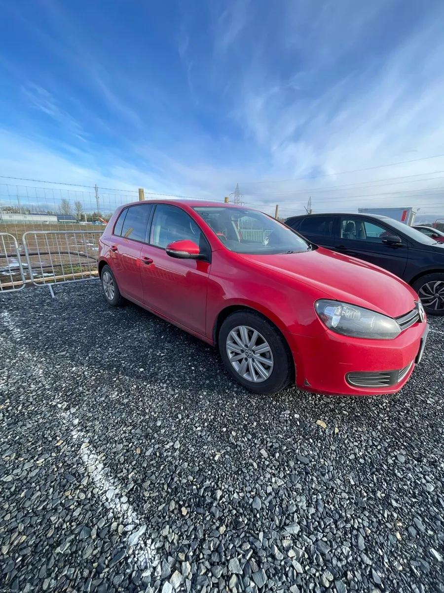 Volkswagen Golf 2013 Highline Automatic - Image 4