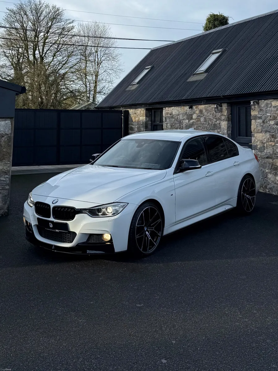 2014 BMW 320D AUTO M SPORT M PERFORMANCE - Image 3