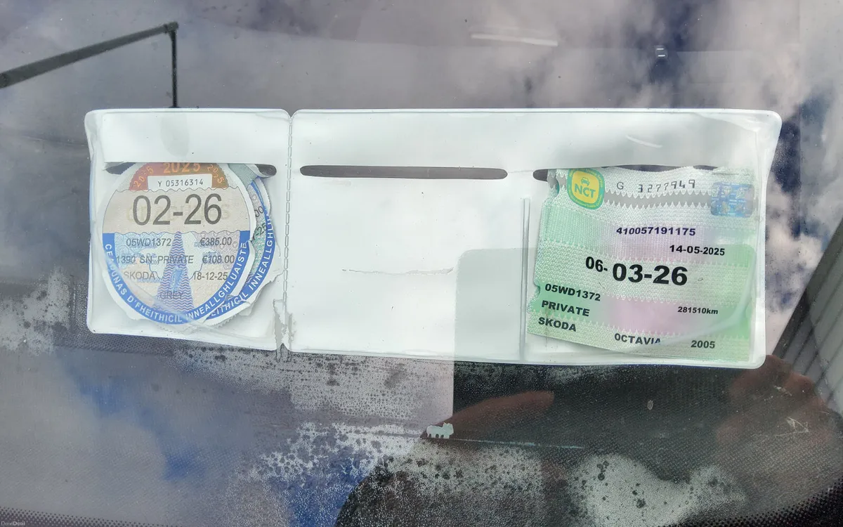 Skoda Octavia 2005 - Image 3