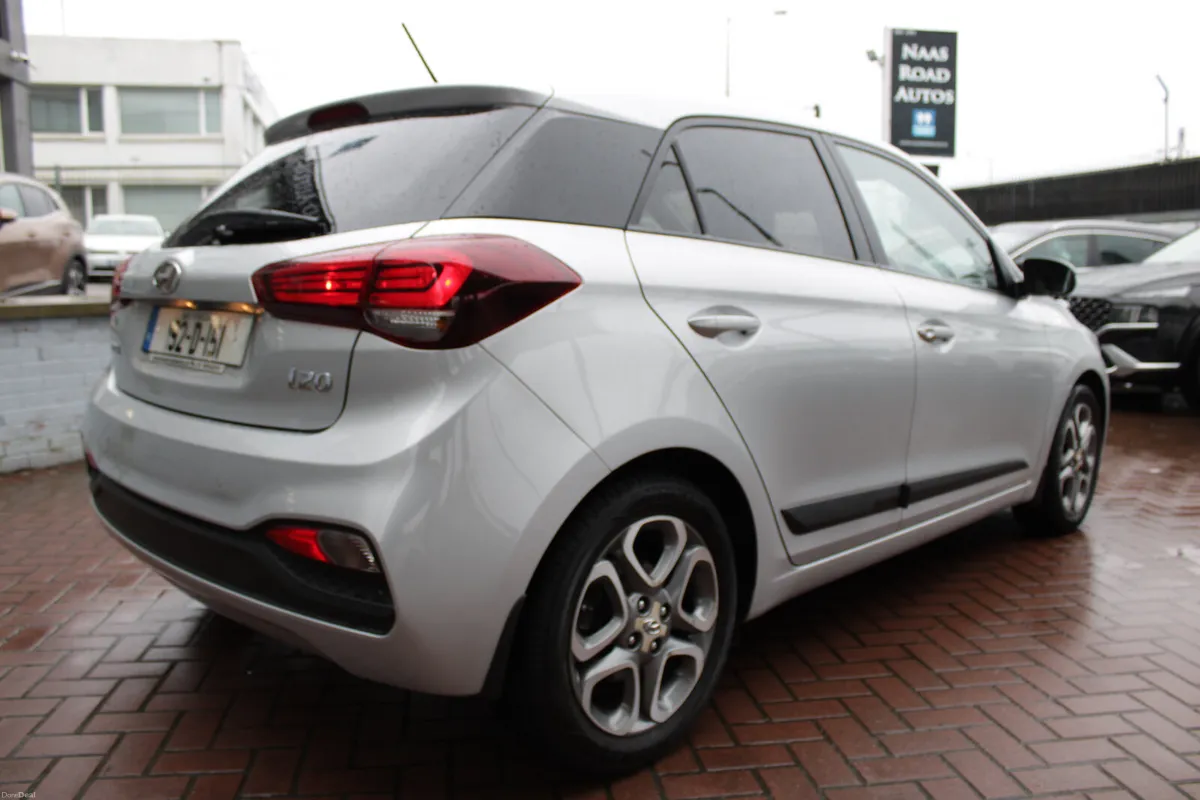 Hyundai i20 2019 - Image 4