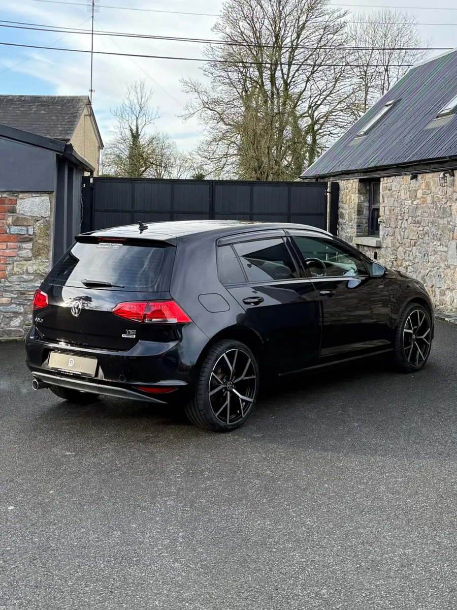 2014 VOLKSWAGEN GOLF COMFORTLINE 1.2 TSI AUTO - Image 4