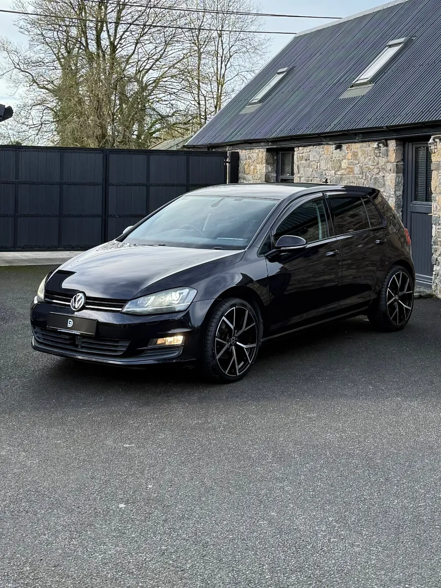 2014 VOLKSWAGEN GOLF COMFORTLINE 1.2 TSI AUTO - Image 3