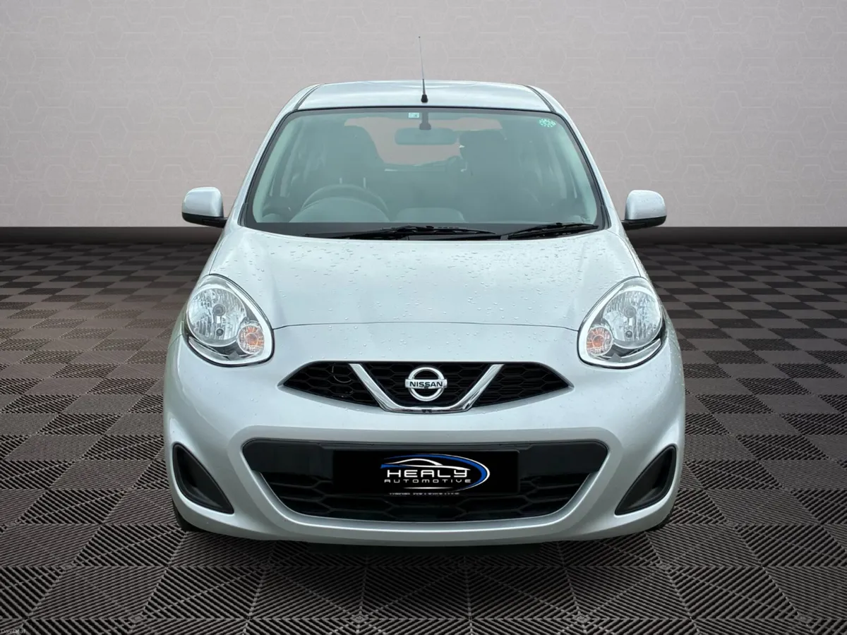 2020 Nissan March / Micra Automatic - Image 4