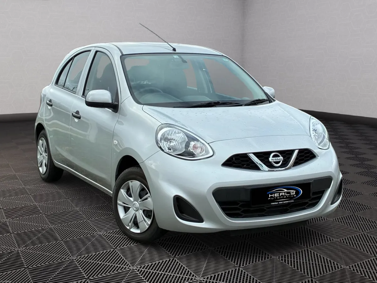 2020 Nissan March / Micra Automatic - Image 1