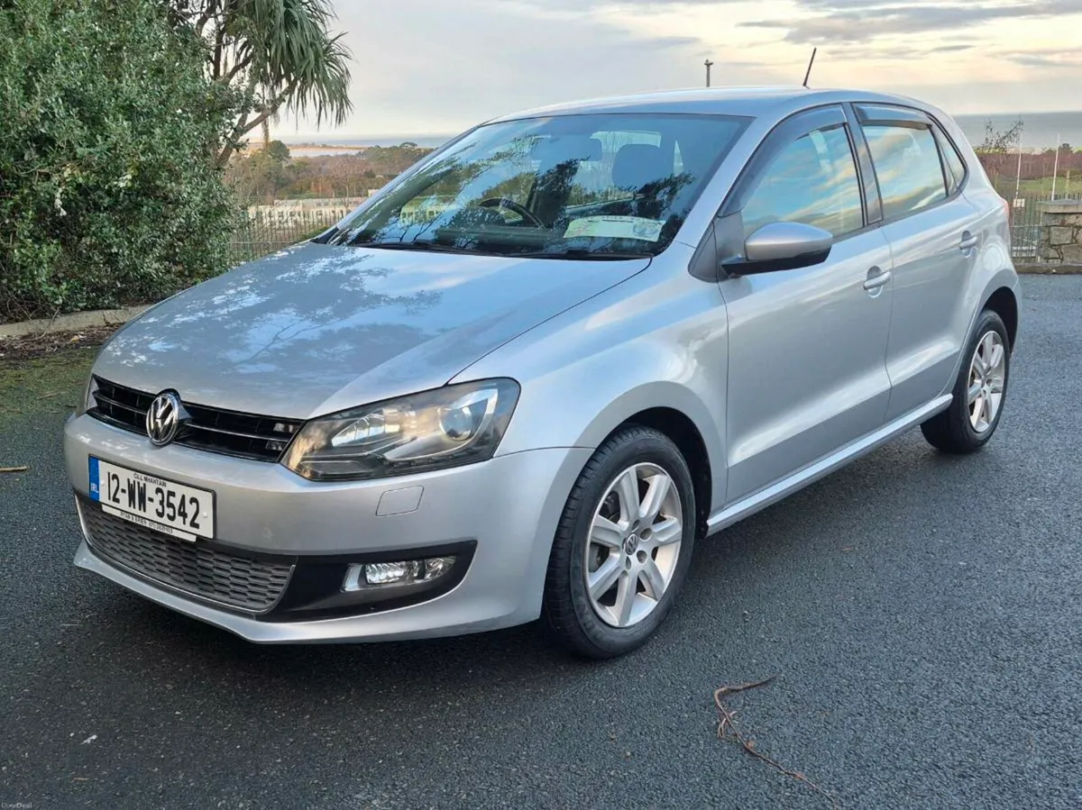2012 VW POLO 1.2 TSI Automatic  **NCT 11/26** - Image 3