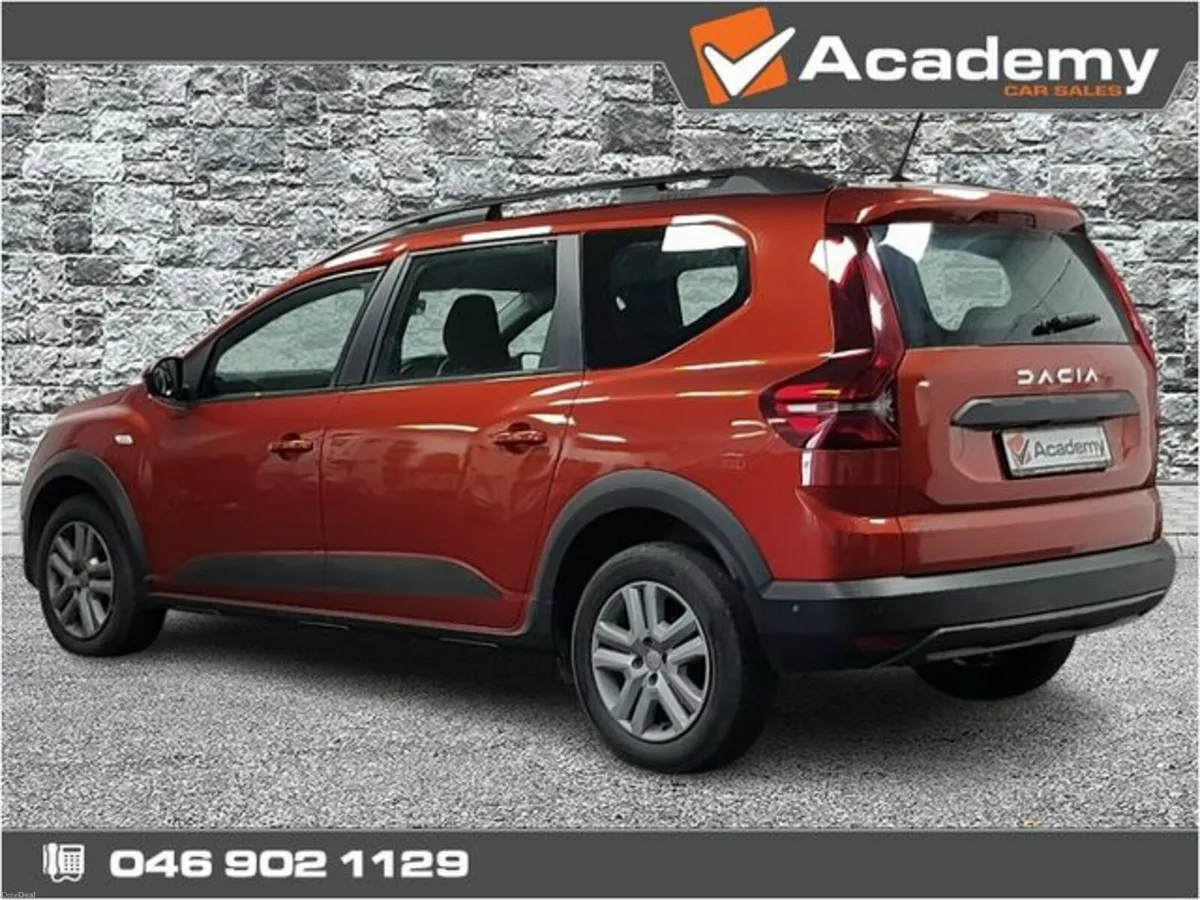 Dacia Jogger Expression TCE 110 NBI 5DR - Image 3
