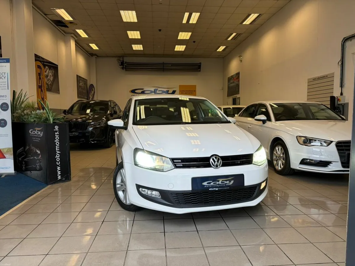 Volkswagen Polo 1.2 AUTO 5DR. New NCT done before - Image 2