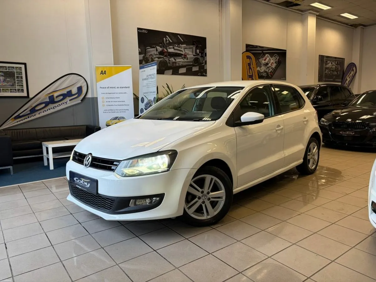 Volkswagen Polo 1.2 AUTO 5DR. New NCT done before - Image 4