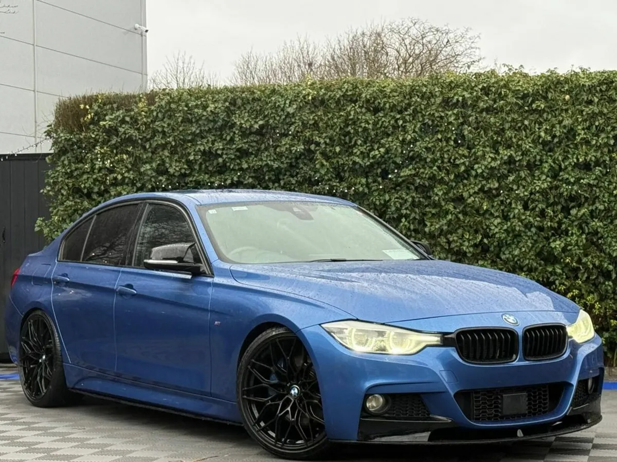 BMW 3-Series 320d M-SPORT COMPETITION // SERVICE H - Image 1