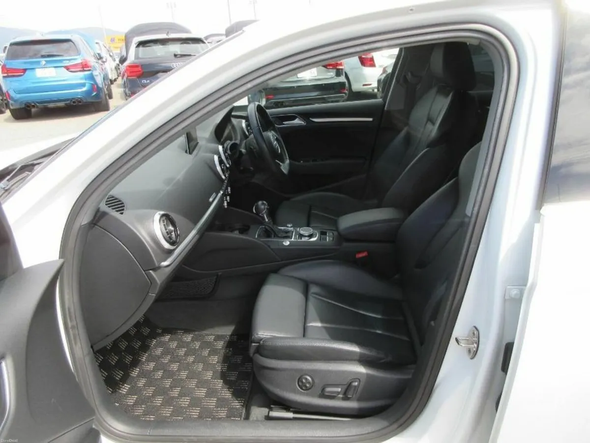 Audi A3 1.4 TSFI SPORT LEATHER - Image 4