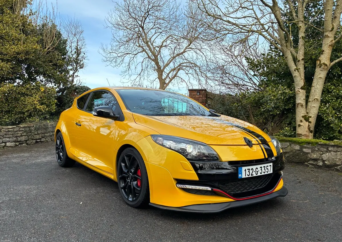 Renault Megane RS265 CUP *Mint Example 51k miles* - Image 1