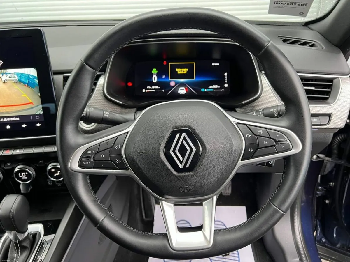 Renault Arkana TECHNO E-TECH 1.6 HYBRID // VERY LO - Image 4