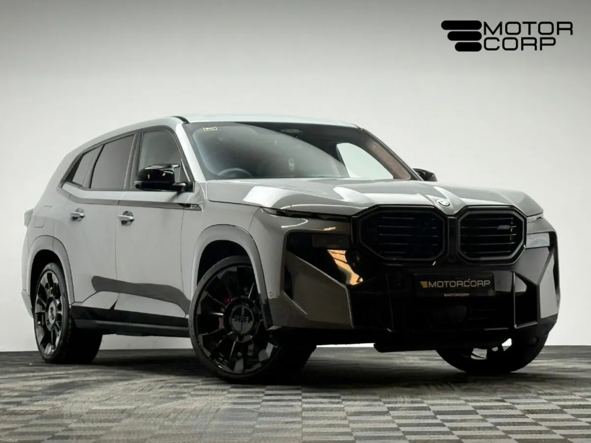 BMW XM XM 50E NARDO GREY - Image 1