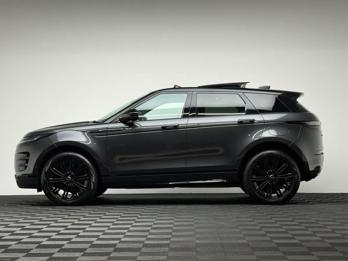 Land Rover Range Rover Evoque AUTOBIOGRAPHY P300E - Image 4