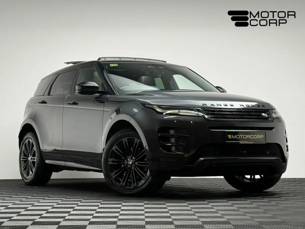 Land Rover Range Rover Evoque AUTOBIOGRAPHY P300E - Image 1