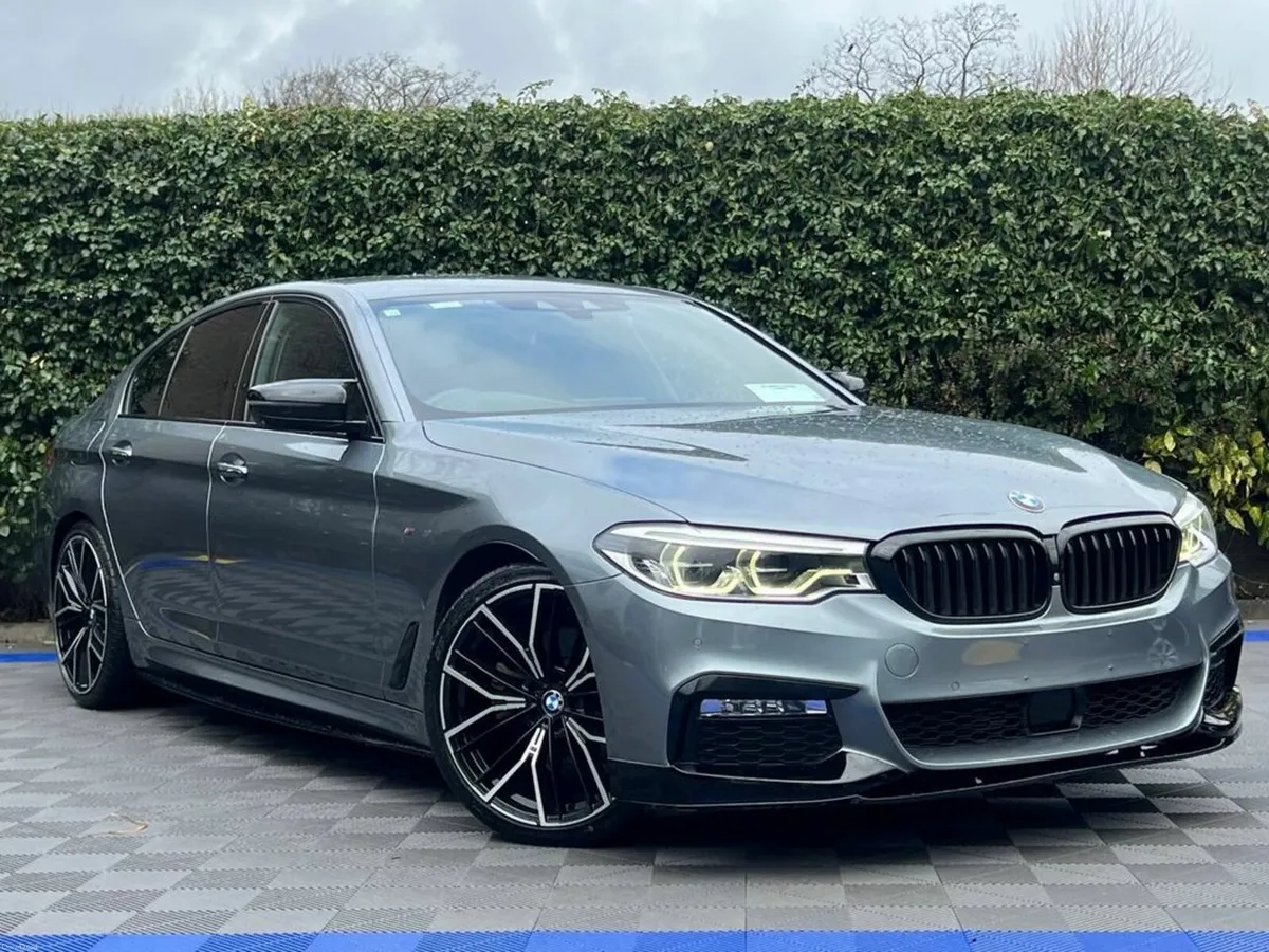 BMW 5-Series 523d M-SPORT COMPETITION 2.0 D // HEA - Image 1