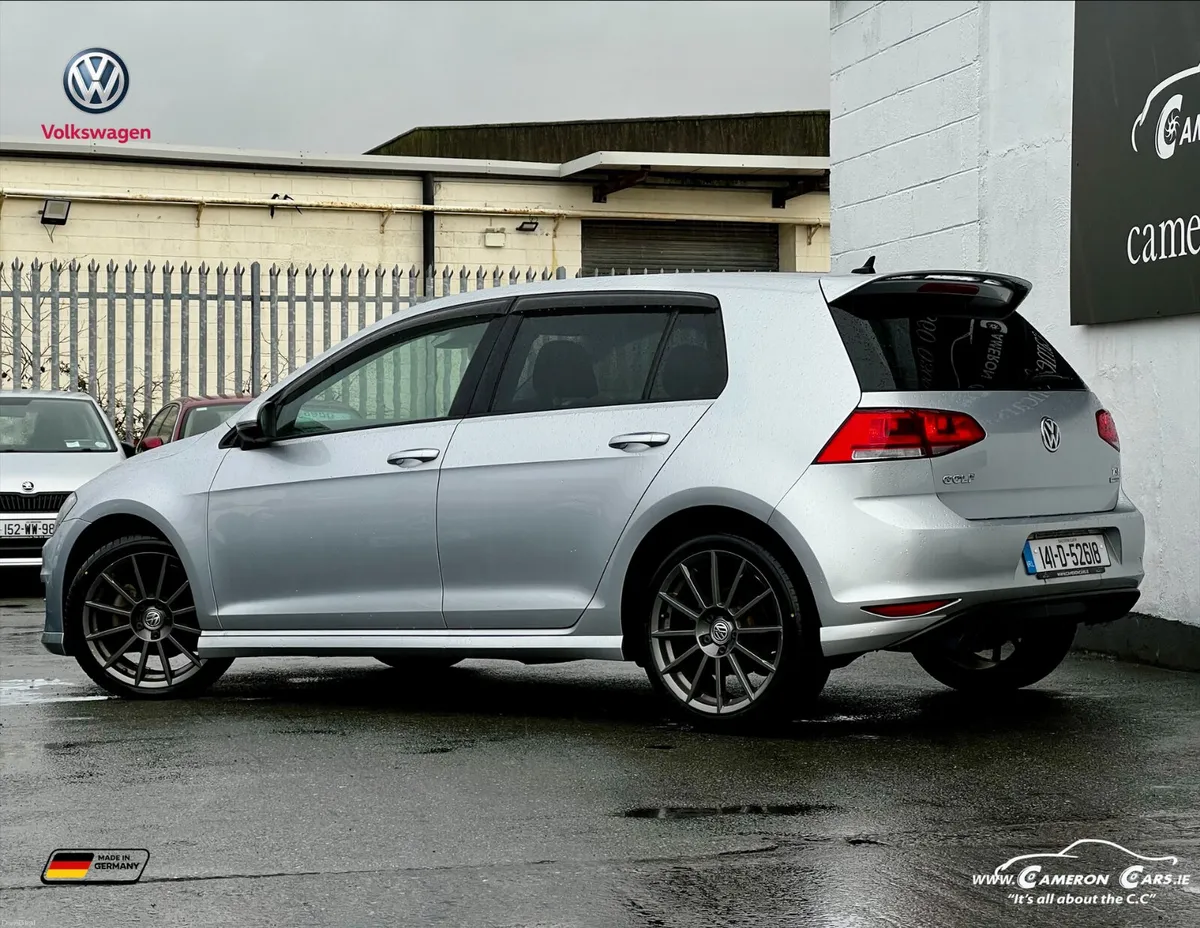 VW GOLF HIGHLINE SPORT AUTOMATIC BEST AVAILABLE - Image 4