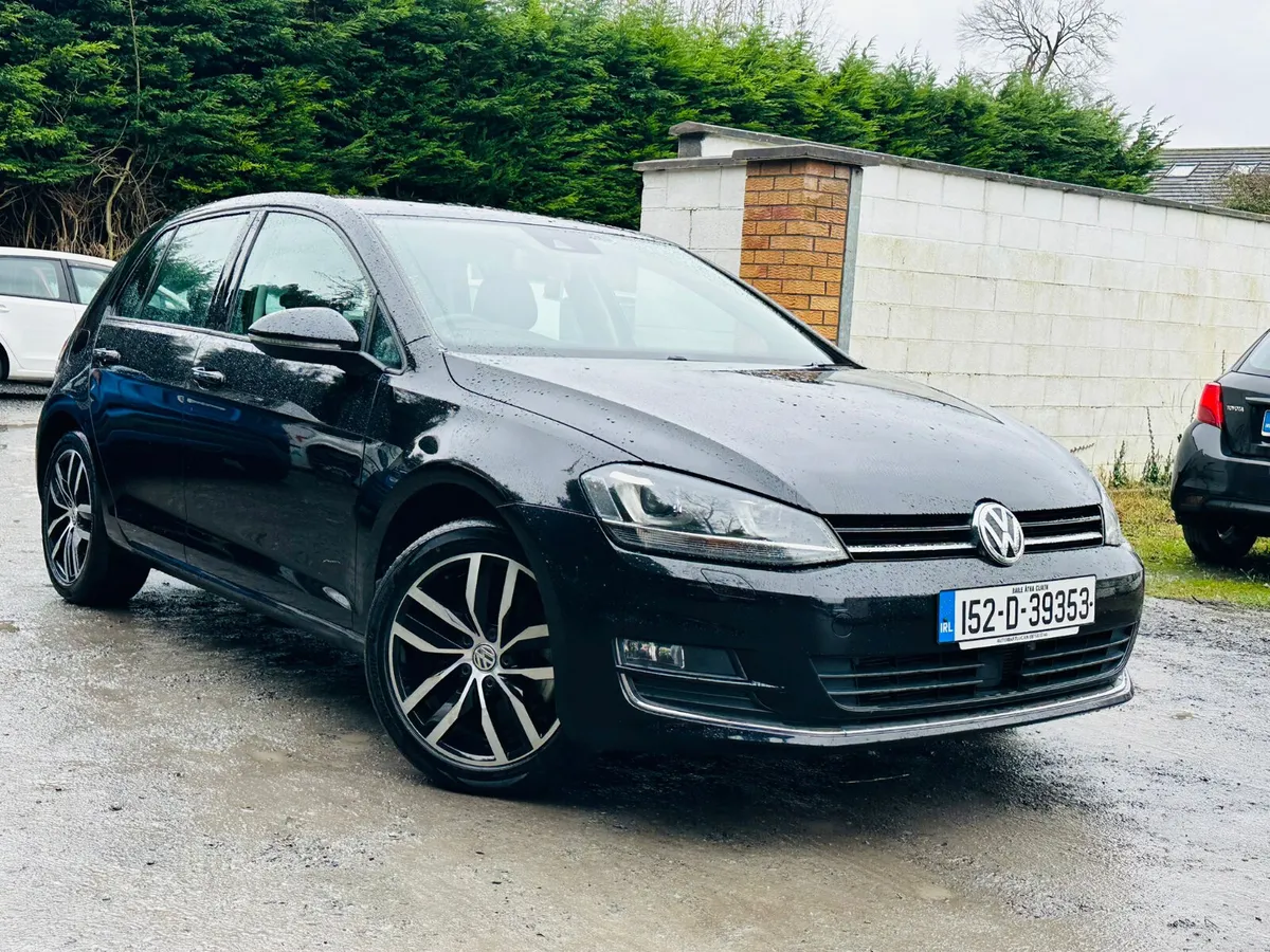 VW GOLF 2015 1.4 HIGHLINE 39K MILES ONLY - Image 1