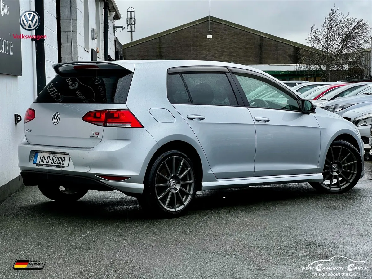VW GOLF HIGHLINE SPORT AUTOMATIC BEST AVAILABLE - Image 2