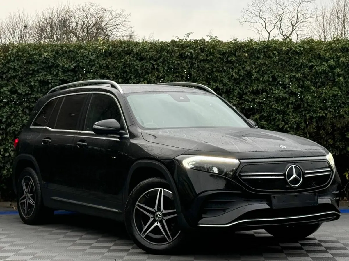 Mercedes-Benz EQB 4MATIC AMG-LINE PREMIUM 7-SEATER - Image 1