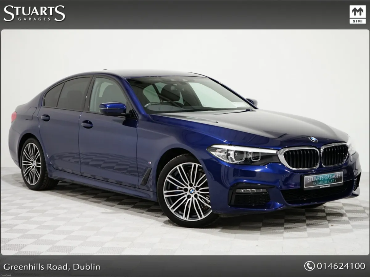 BMW 5-Series *530 E G30 M Sport 4DR Auto , COMFORT - Image 1