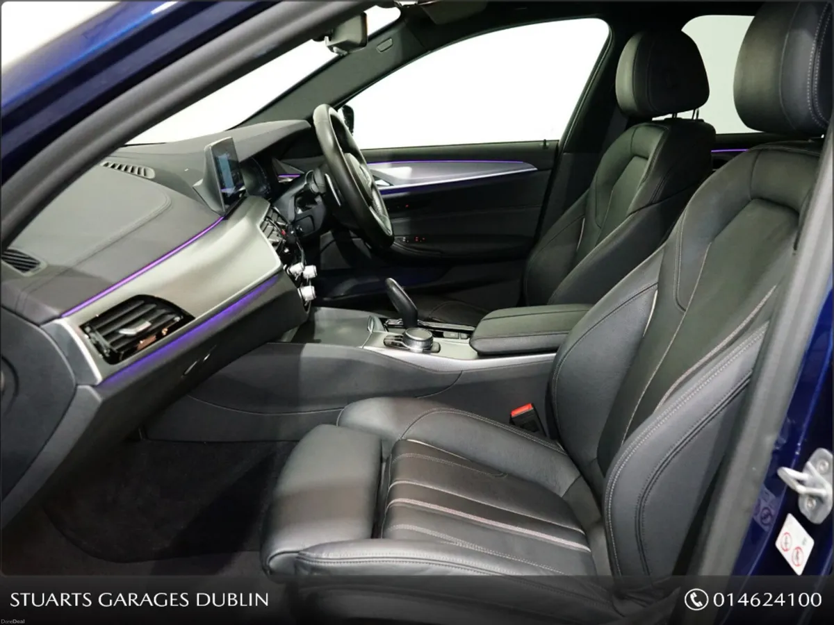 BMW 5-Series *530 E G30 M Sport 4DR Auto , COMFORT - Image 3