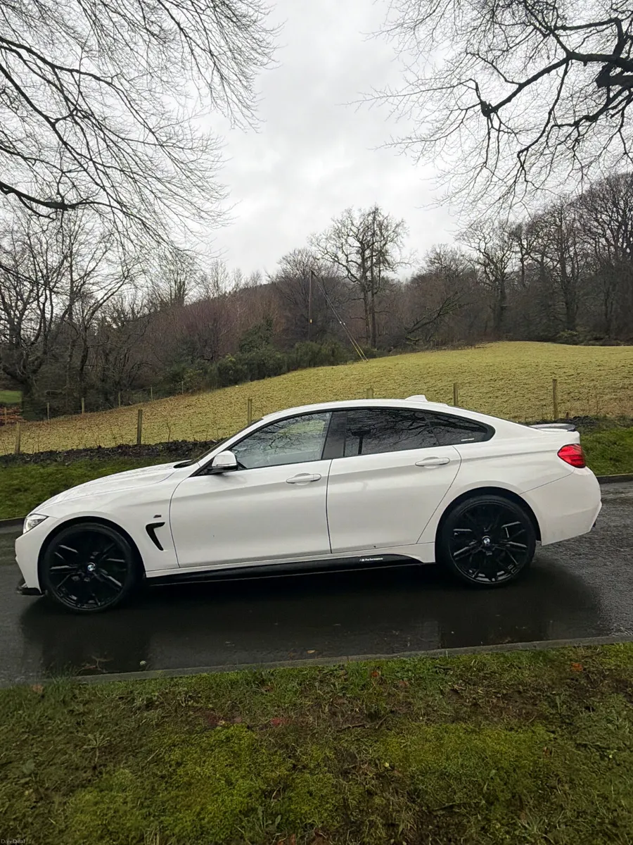 2014 BMW 4-SERIES M SPORT X DRIVE - Image 4