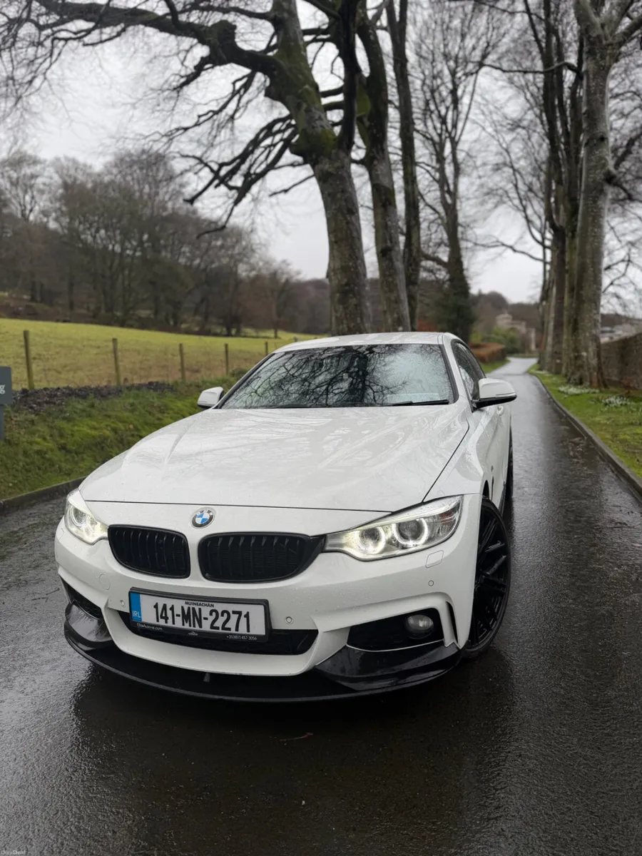 2014 BMW 4-SERIES M SPORT X DRIVE - Image 3