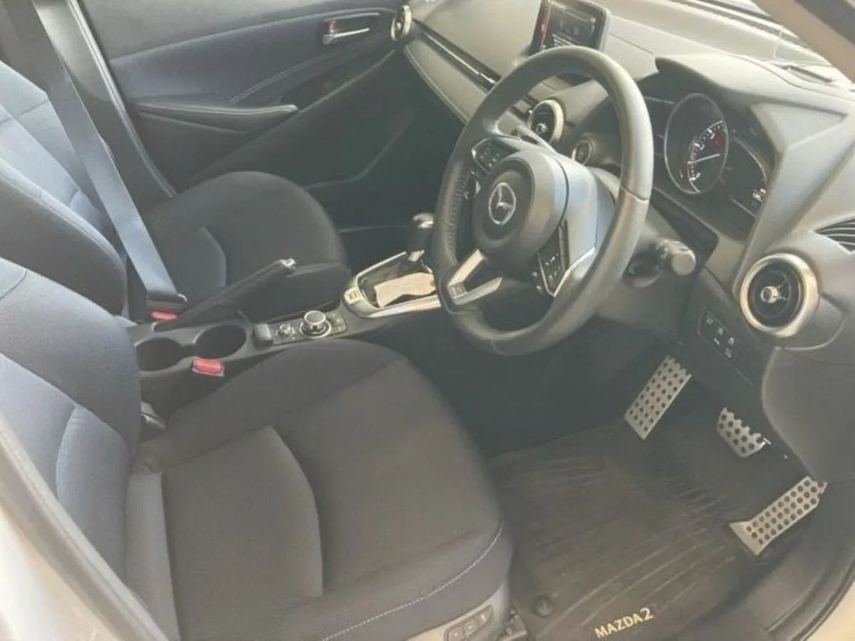 Mazda Mazda2 PROACTIVE PACKAGE - CHROME PLATING - - Image 3