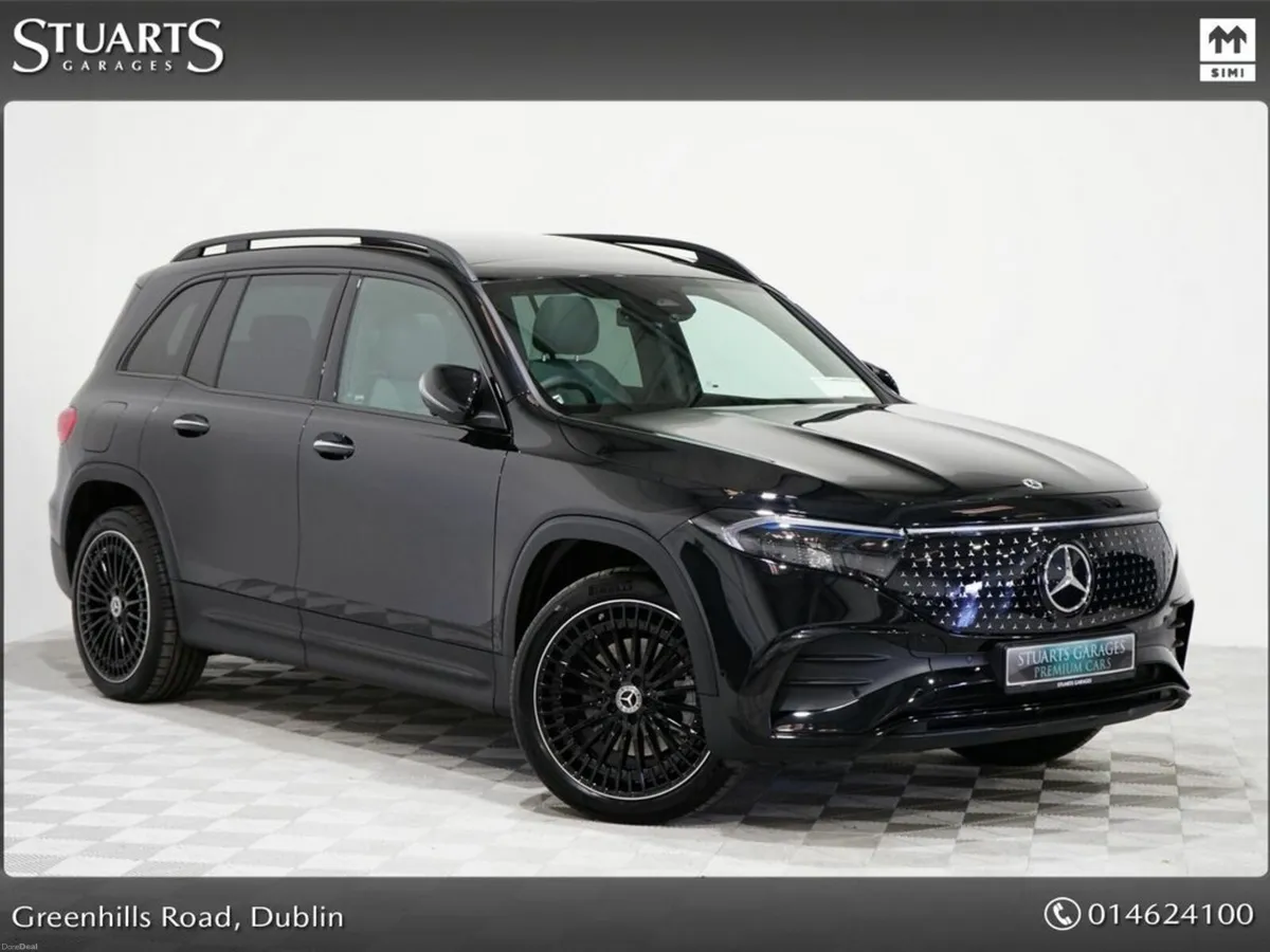Mercedes-Benz EQB EQB 300 4Matic AMG LINE PREMIUM - Image 1