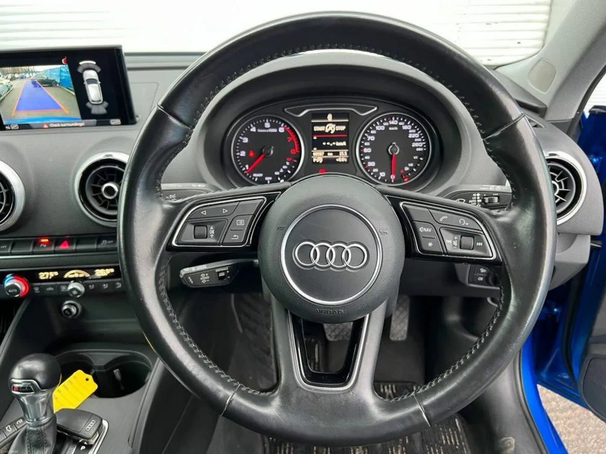 Audi A3 S-LINE PACK 1.4 TFSI // APPLE CARPLAY/ANDR - Image 4