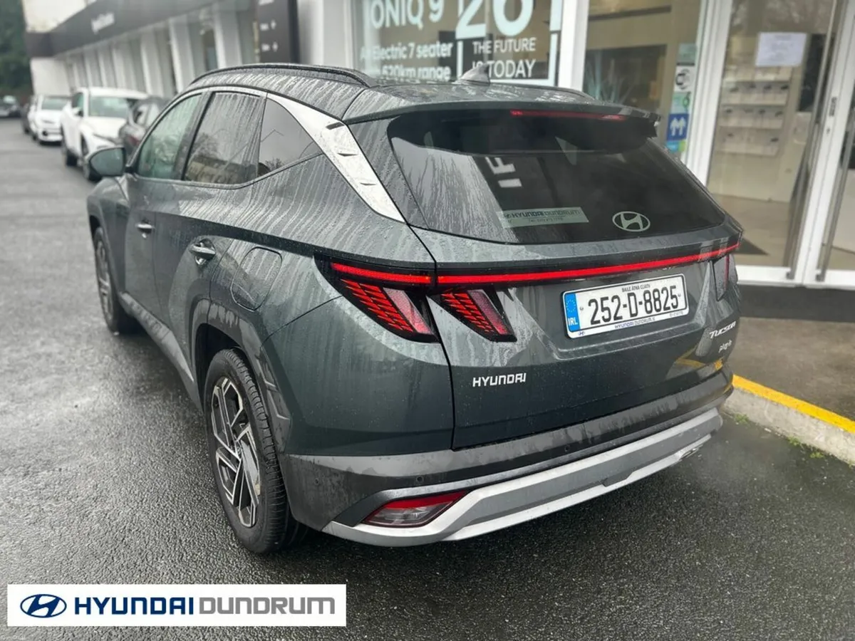 Hyundai Tucson Platinum Phev Auto 2WD - Image 4