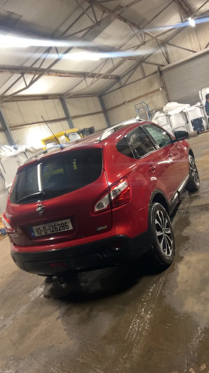 Nissan Qashqai Diesel - Image 3