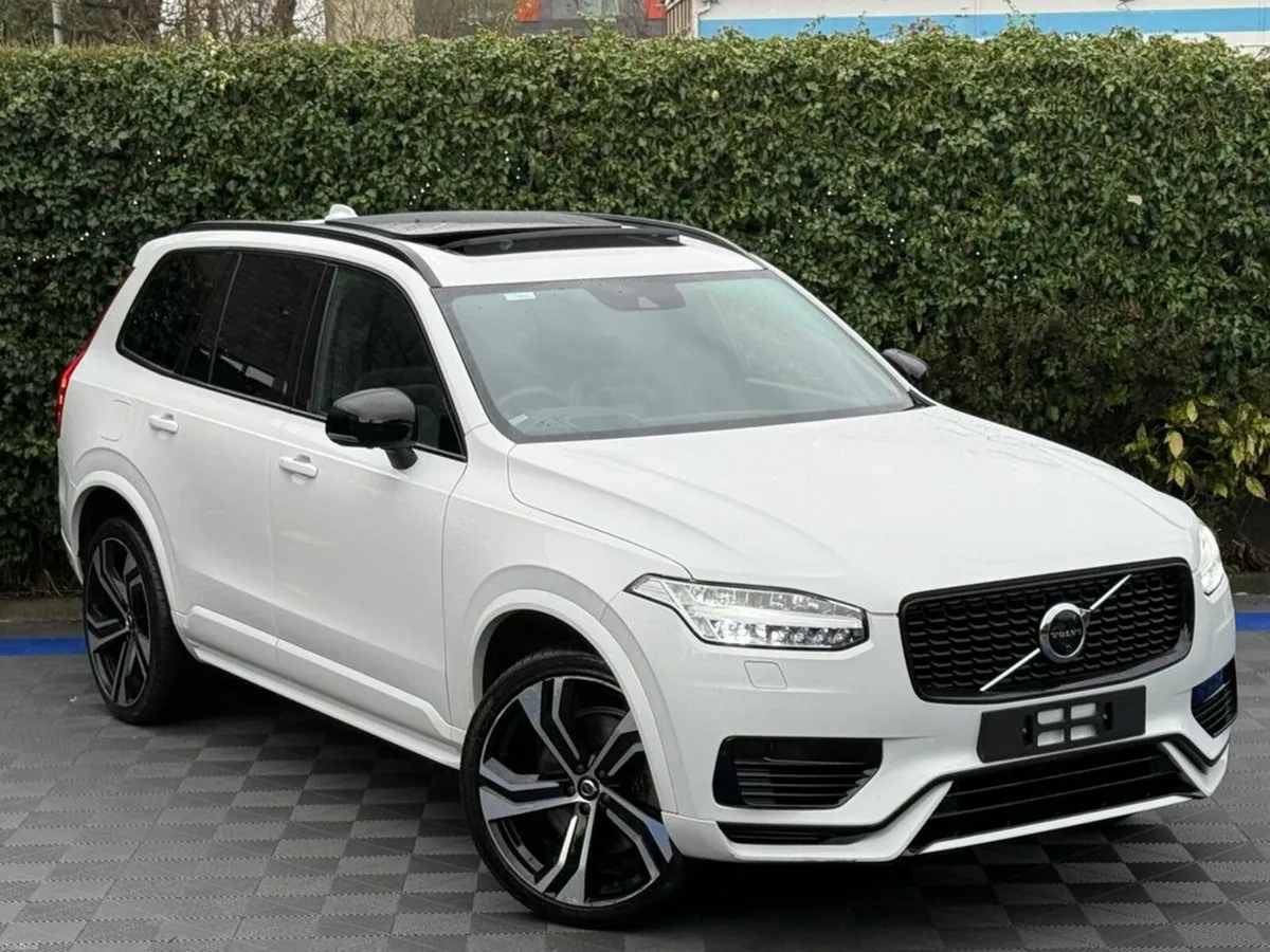 Volvo XC90 R-DESIGN PRO T8 2.0 AWD HYBRID ** HUGE - Image 1