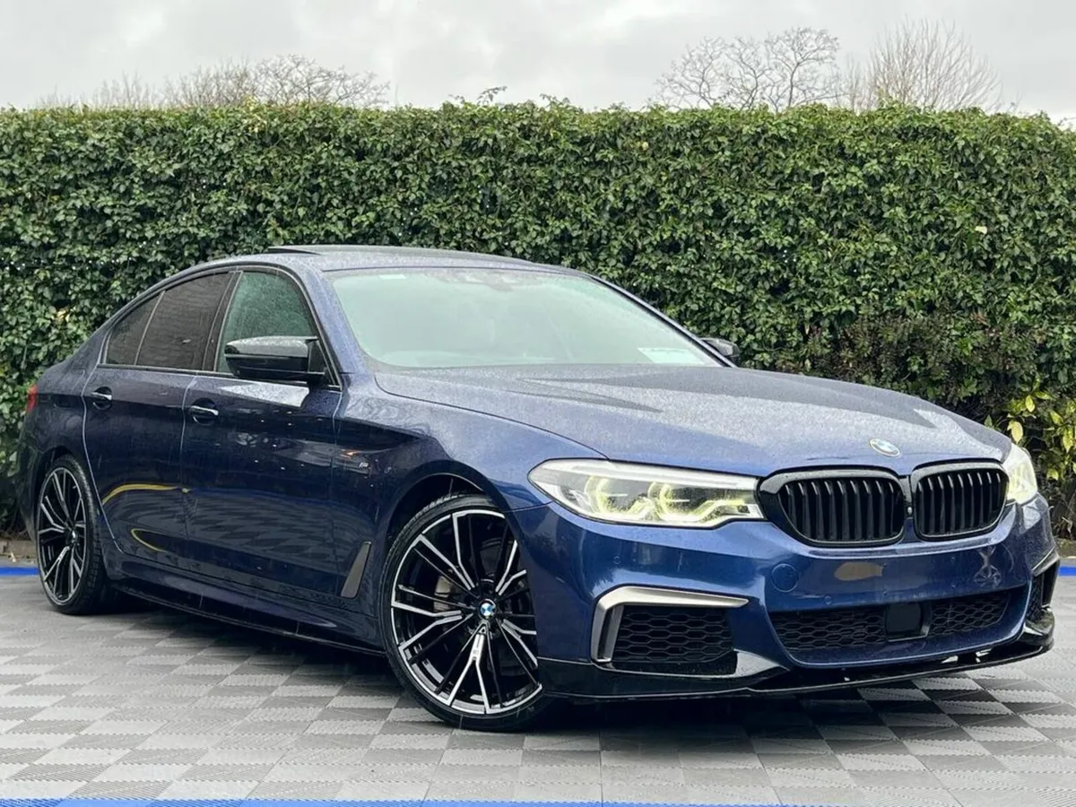 BMW 5-Series 523d M-SPORT COMPETITION 2.0 D ** HUG - Image 3