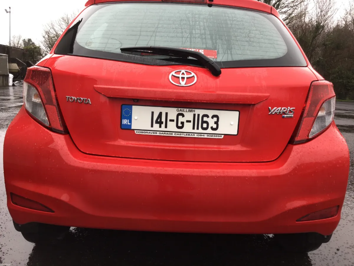 Toyota Yaris 1.0 Luna 5DR - Image 3