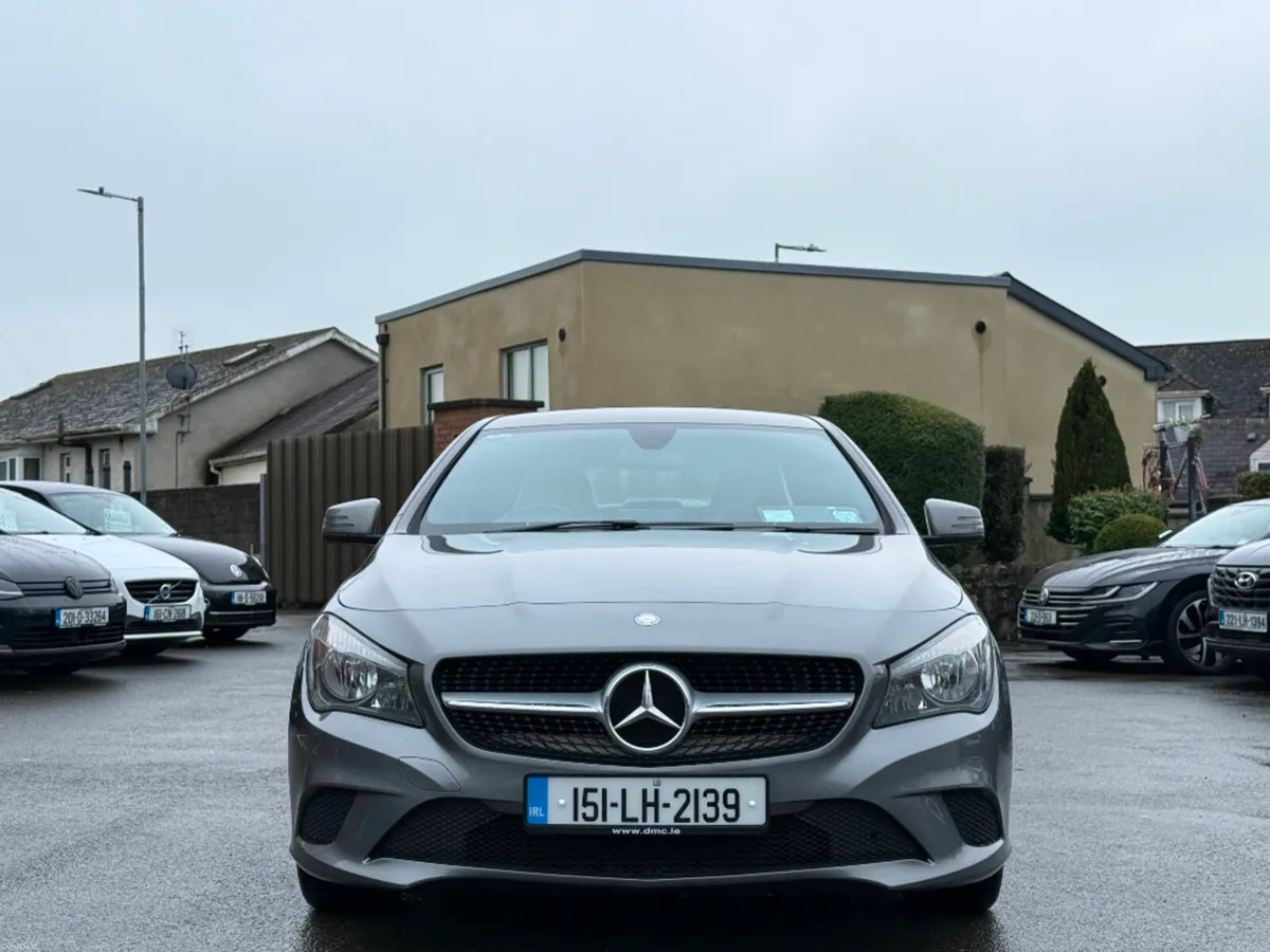 Mercedes-Benz CLA 180 CDI URBAN *FULL LEATHER* - Image 2