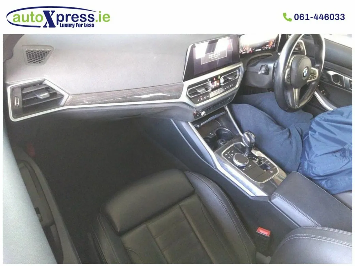 BMW 3-Series M SPORT D XDRIVE 320 - Image 4