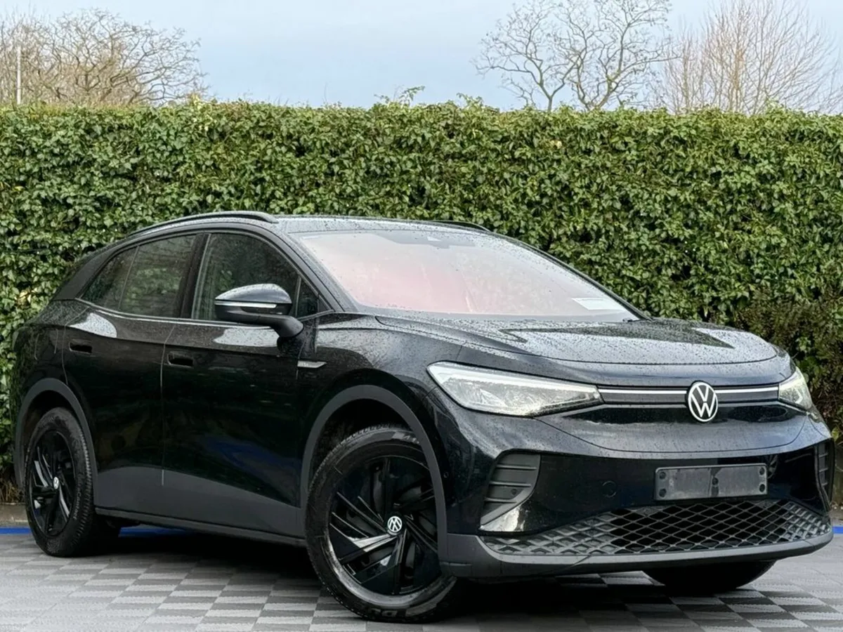 Volkswagen ID.4 LIFE 77KWH // APPLE CARPLAY/ANDROI - Image 1